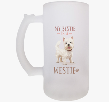 Bestie westie sörösk