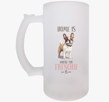 Frenchie home sörösk