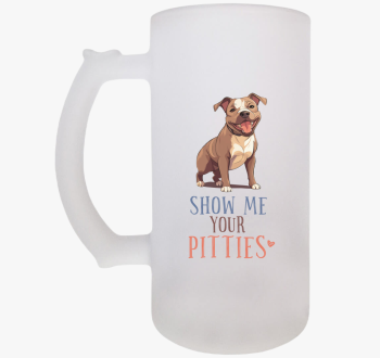 Pitties söröskorsó