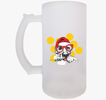 Santa dog söröskorsó