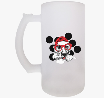 Mikulás retriever sö...