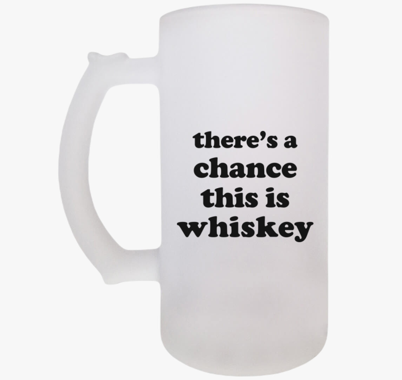 Whiskey chance söröskorsó