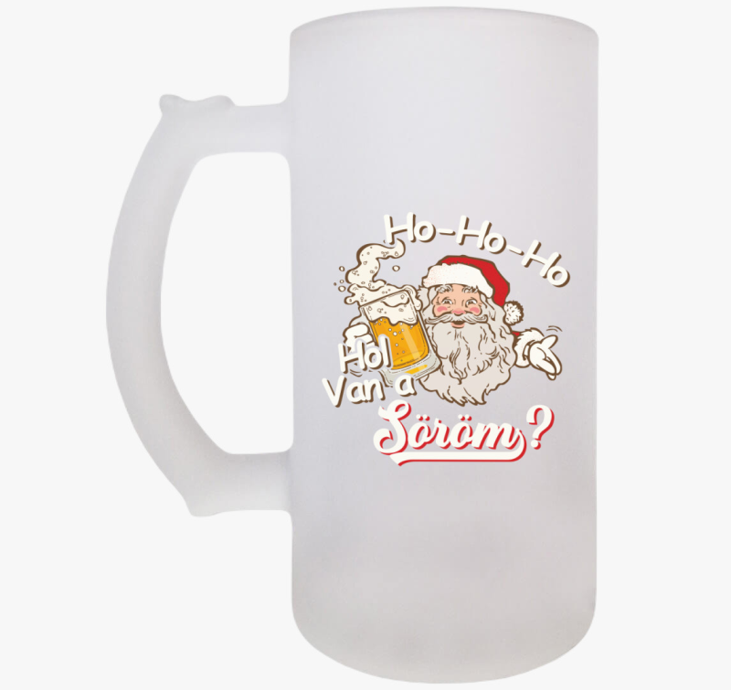 Ho ho hol van a söröm söröskorsó