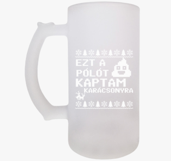 Ezt a szar söröskors...