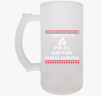 Csak ezt a szar sörö...