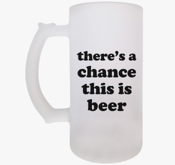 Beer chance söröskor