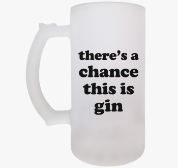 Gin chance söröskors