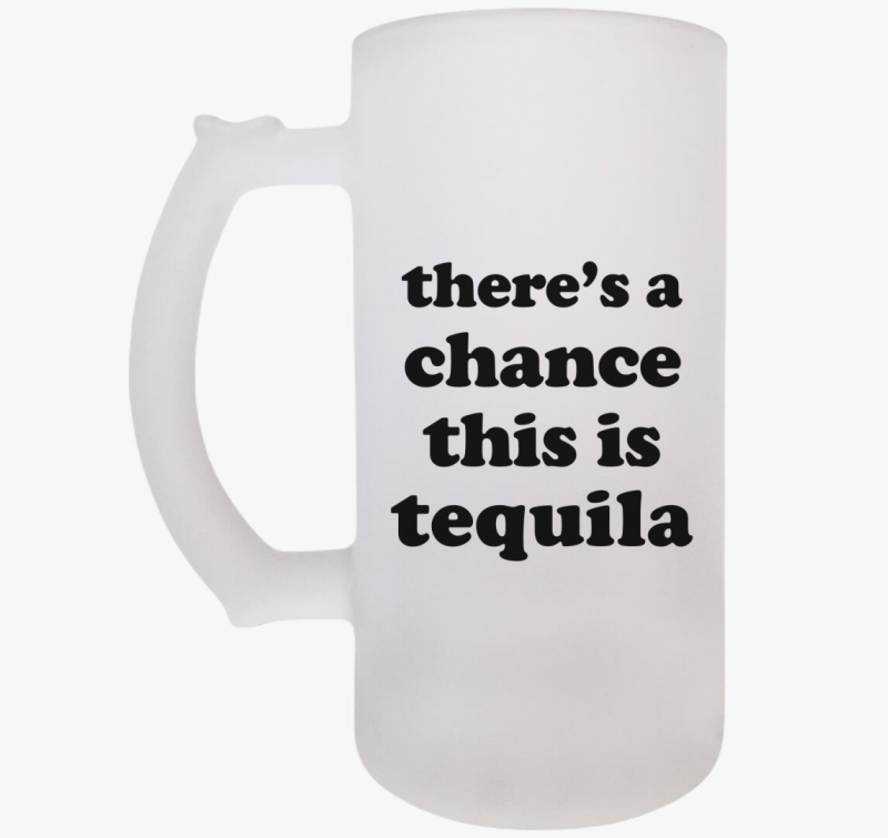 Tequila chance söröskorsó