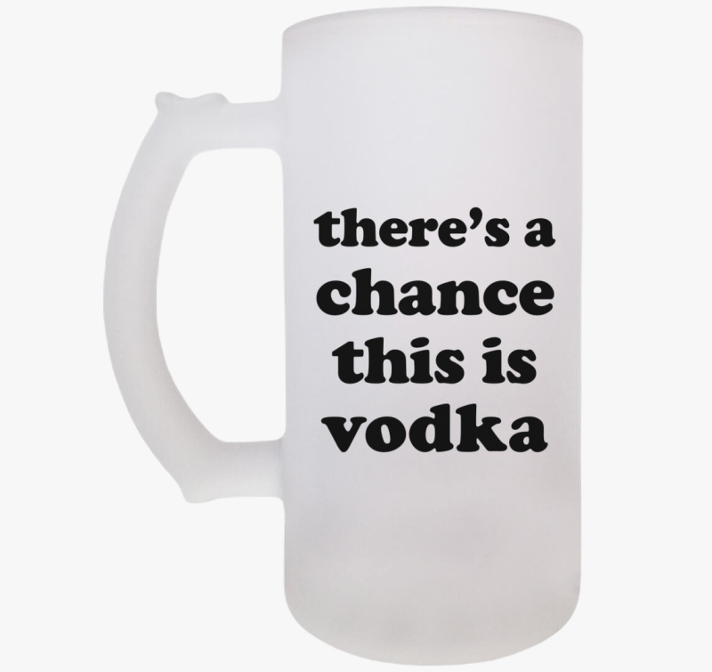 Vodka chance söröskorsó