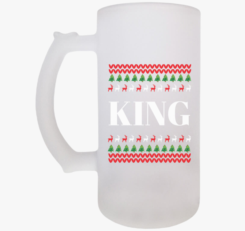 Karácsony king páros söröskorsó