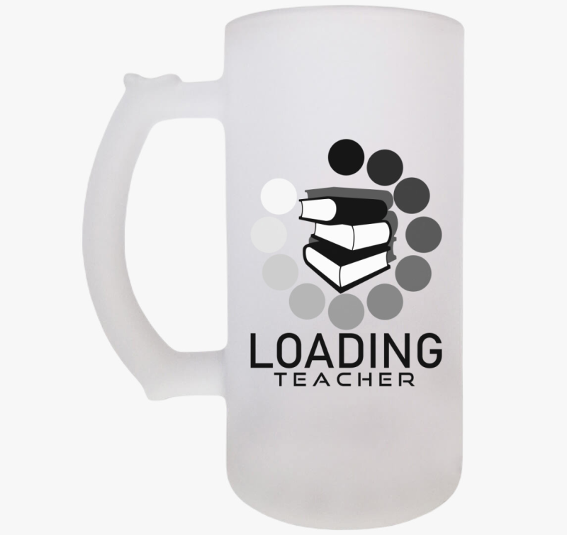 Tanítás betöltése söröskorsó