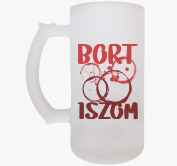 Bort iszom söröskors