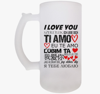 Ti Amo söröskorsó