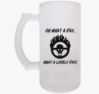 What a day madmax sö...