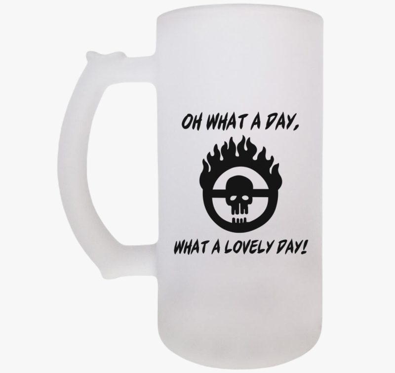 What a day madmax söröskorsó