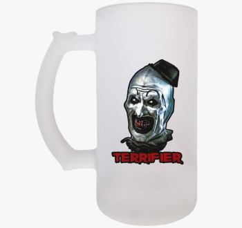 Terrifier söröskorsó