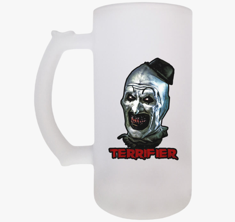 Terrifier söröskorsó