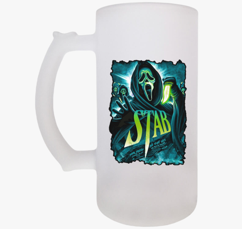 Döfés söröskorsó