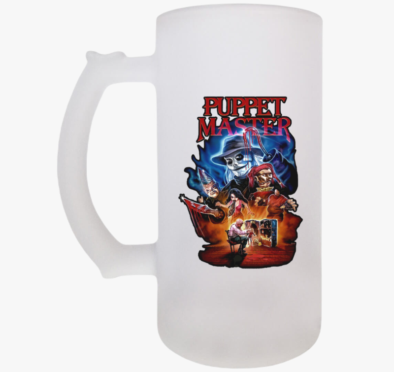 Puppet Master söröskorsó