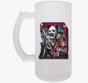 Terrifier circus sör