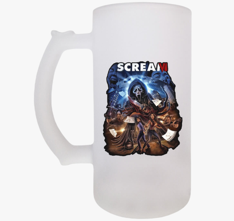 Scream VI söröskorsó