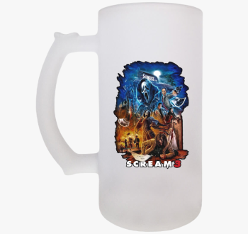 Scream 3 söröskorsó