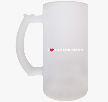 Love TS white sörösk