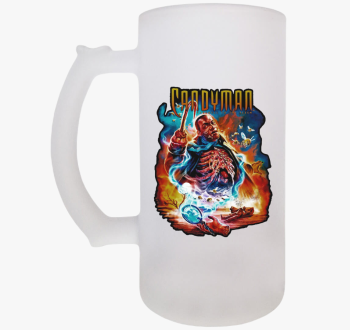 Candyman söröskorsó