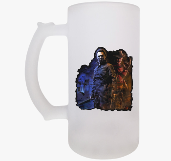 Michael Myers és  Fr...