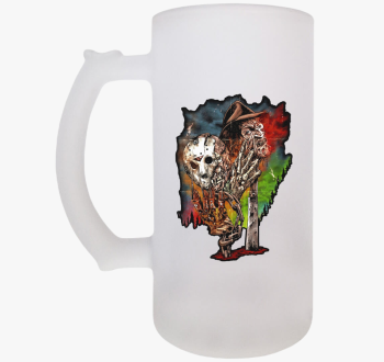 Jason és Freddy sörö