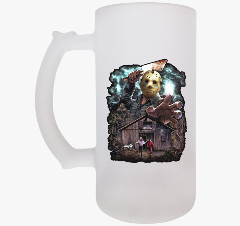 Jason Voorhees söröskorsó