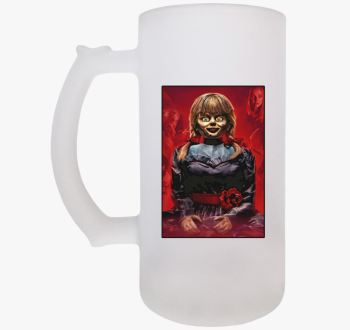 Annabelle 3 söröskor