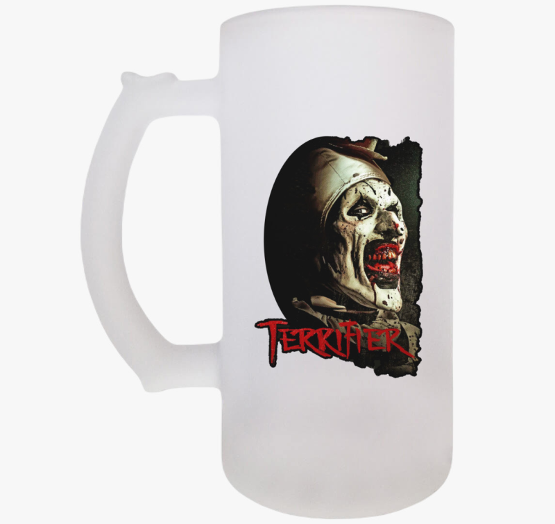 Terrifier 2.0 söröskorsó