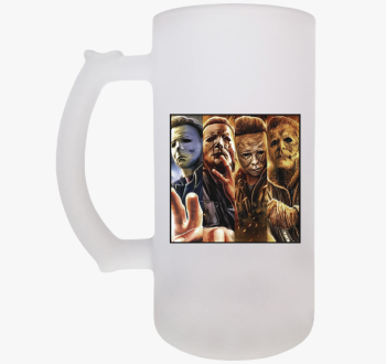  Michael Myers maszk...