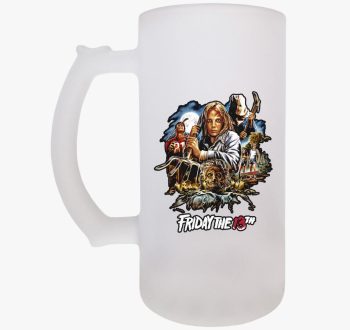 Péntek 13 Art sörösk