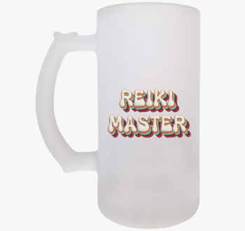 Reiki mester sörösko