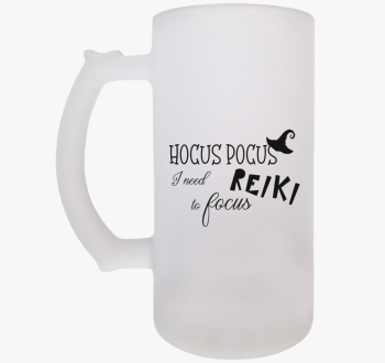 Hocus pocus reiki sö...