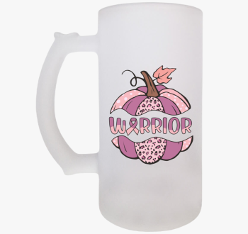 Cancer warrior sörös