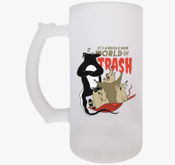 Az egész világ egy s...