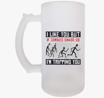 Én csipázlad, de ha ...