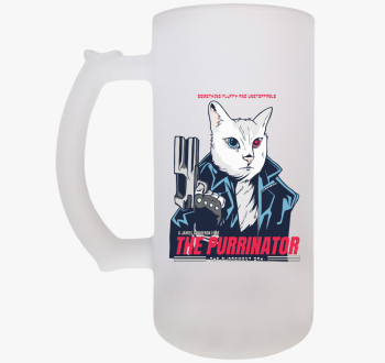 The Purrmimator sörö