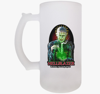 The Hellblazer sörös