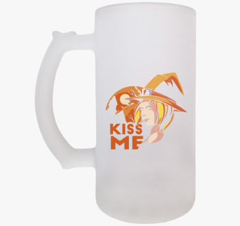 Adj egy puszit Anyuc...