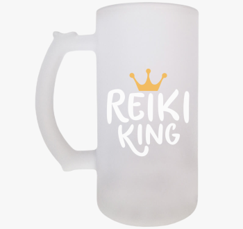 Reiki king fehér sör...