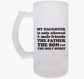 3 male friends sörös