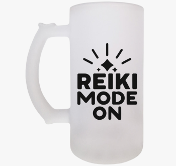 Reiki mode on sörösk