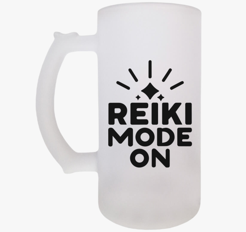 Reiki mode on söröskorsó