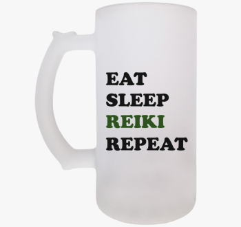 Reiki repeat sörösko