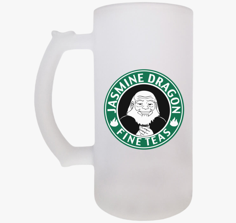 Avatar tea söröskorsó