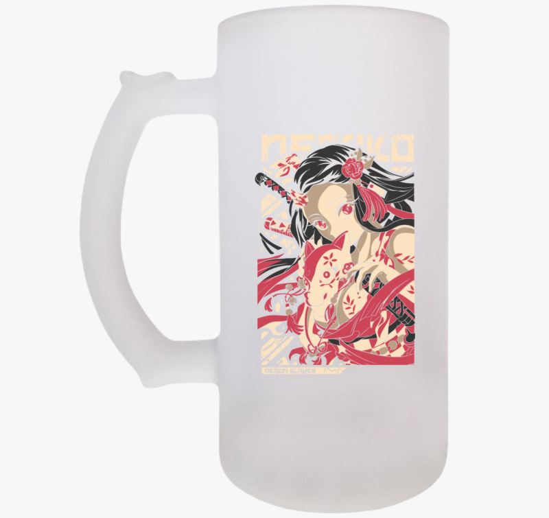 Demon Slayer - Nezuko söröskorsó
